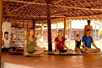 Kshetra Ayurveda Beach Resorts Varkala Exterior photo