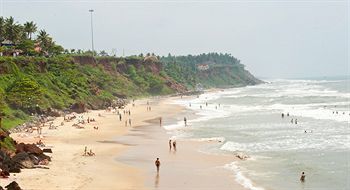 Kshetra Ayurveda Beach Resorts Varkala Exterior photo