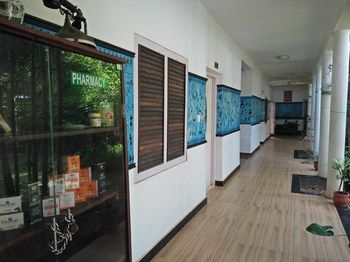 Kshetra Ayurveda Beach Resorts Varkala Exterior photo